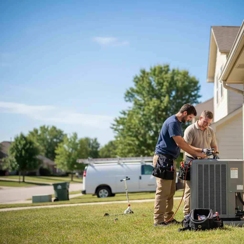 AC Repair in Anaconda-Deer Lodge